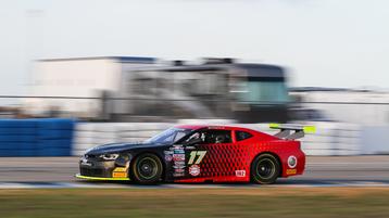 LAGASSE JR KICKS OFF "SCREEN YOUR MACHINE" IN  SEBRING